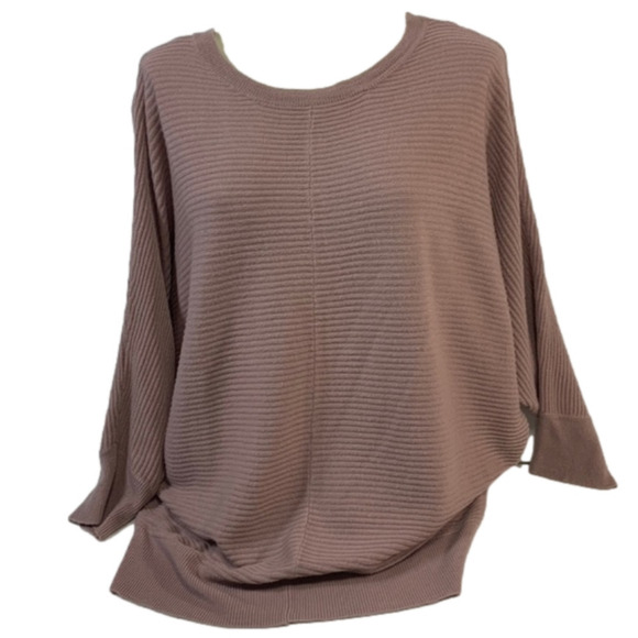 Jacqueline de Yong Pink Sweater - Picture 1 of 4